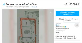 Бизнес на покупке и продаже квартир в новостройках (на примере рынка Самары)